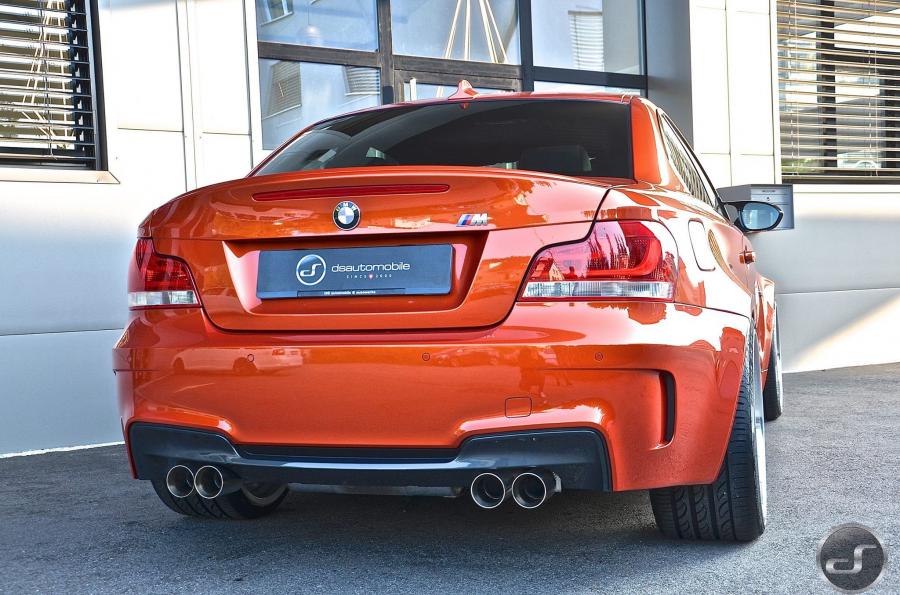  BMW 1M by DS Automobile 2017 года  (фото 14 из 26)